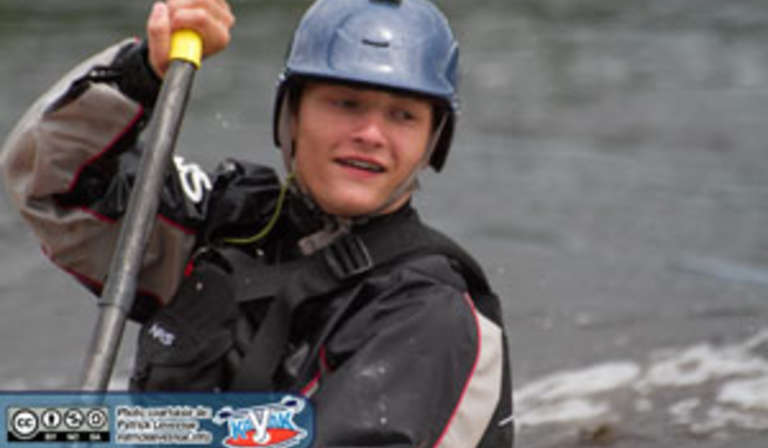 Kayak : Jonathan Boily se mesurera aux meilleurs au monde