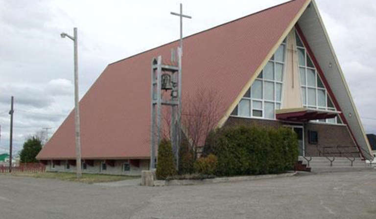 50 ANS Église St-Jean-Vianney