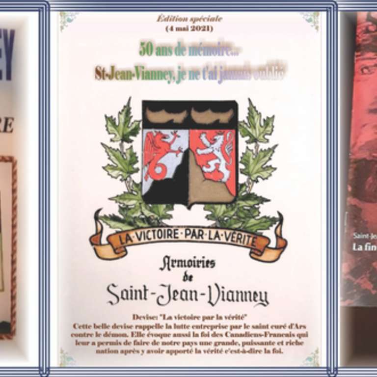 50ième de la tragédie de St-Jean-Vianney