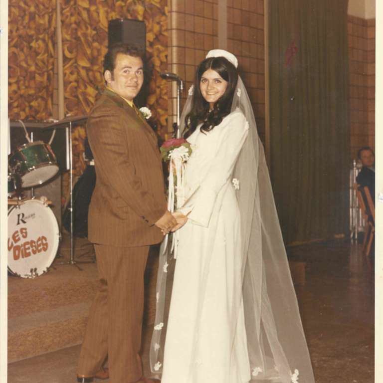 50 ans de mariage 